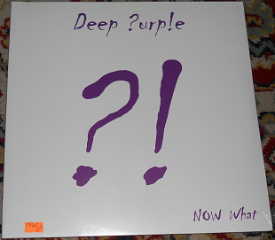 Deep ?urp!e* – Now What?! 2Lp 2013 (Europe) S\S
