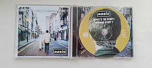 Oasis (Whats the story) morning glory Austria