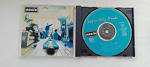 Oasis Definitely May be Austria