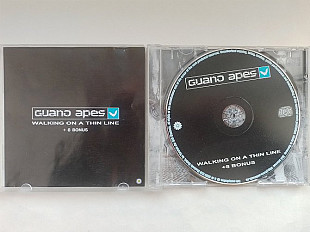 Guano Apes Walking on a thin line