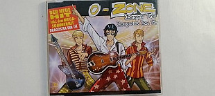 O-Zone Despre Tine Dragostea Din Tei Single EU