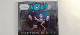 Aqua Car toon heroes Single EU
