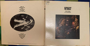 Spirit – Twelve Dreams Of Dr. Sardonicus - 70