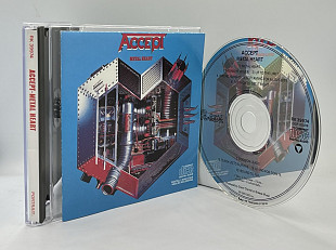 Accept – Metal Heart (1985, U.S.A.)