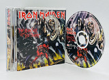 Iron Maiden – The Number Of The Beast (1982, E.U.)