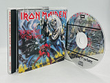 Iron Maiden – The Number Of The Beast (1982, Holland)