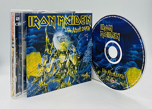 Iron Maiden – Live After Death / 2 CD (1998, E.U.)