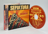 Sepultura – Nation (2001, E.U.)