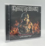 Iron Maiden – The Book Of Souls: Live Chapter / 2 CD (2017, E.U.)