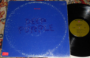 Deep Purple – Purple Passages 2Lp 1972 (US) VG\VG+