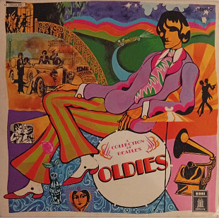 The Beatles - A Collection Of Beatles Oldies