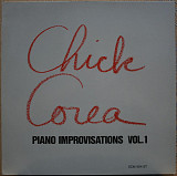 Chick Corea -- Piano Improvisations Vol. 1