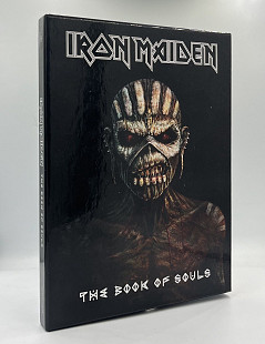 Iron Maiden – The Book Of Souls: Live Chapter / 2 CD (2017, E.U.)