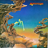 Yes ‎– Yesterdays (made in UK)