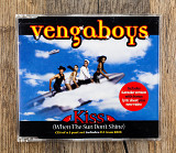 Vengaboys - Kiss (When The Sun Don't Shine) (Англія)