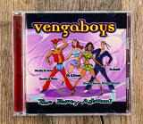 Vengaboys - The Party Album! (Японія)