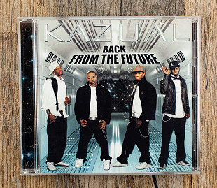 Kazual - Back From The Future (США)