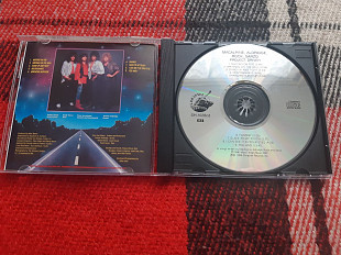 MACALPINE, ALDRIDGE, ROCK, SARZO (M.A.R.S.) - Project Driver