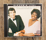 Michael Tilson Thomas | Sarah Vaughan, Los Angeles Philharmonic - Gershwin Live! (США)