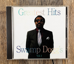 Swamp Dogg - Swamp Dogg's Greatest Hits (Японія)