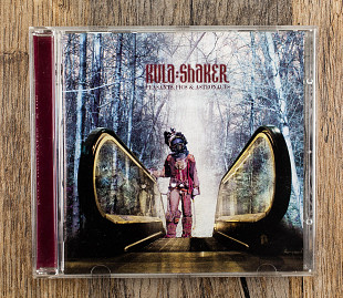Kula Shaker - Peasants, Pigs & Astronauts (Європа)