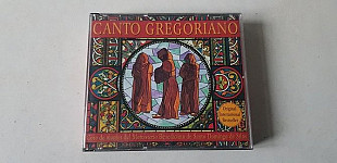 Canto Gregoriano 2CD фірмовий