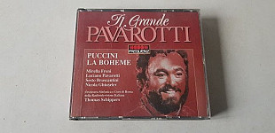 Puccini La Boheme (Pavarotti) 2CD фірмовий