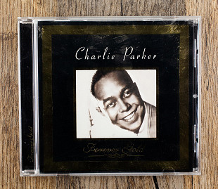 Charlie Parker - Charlie Parker - Forever Gold (Канада)