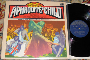 Aphrodite's Child – Reflection (Germany) EX+