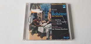 Puccini La Boheme 2CD фірмовий
