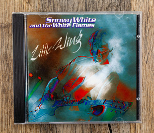 Snowy White And The White Flames - Little Wing (Німеччина)