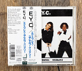 E.Y.C. - Express Yourself Clearly (Японія)