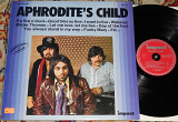 Aphrodite's Child – Aphrodite's Child (France) NM