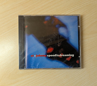 St*Johnny -Speed Is Dreaming- 1994 CD (Germany ) new!