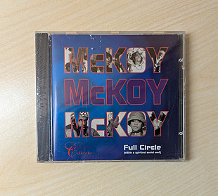 McKoy -Full Circle (Within A Spiritual Social Soul) - 1993 CD (Germany ) new!