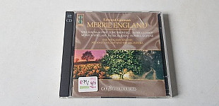 Edward German Merrie England 2CD фірмовий