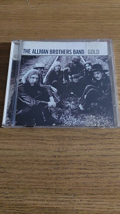2CD The Allman Brothers Band – Gold