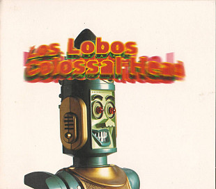 Los Lobos – Colossal Head ( USA )Gatefold cardboard sleeve