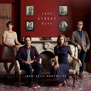 Lake Street Dive – Bad Self Portraits ( USA ) Gatefold cardboard sleeve