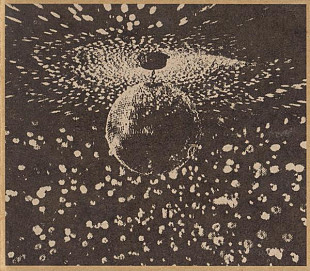 Neil Young + Pearl Jam = Mirror Ball ( USA ) Gatefold cardboard sleeve