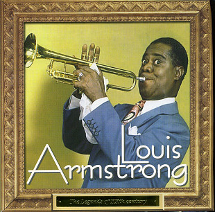 Louis Armstrong - Legends ( 2 x CD )