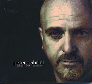 Peter Gabriel – Darkness ( UK / EU ) Digipak.