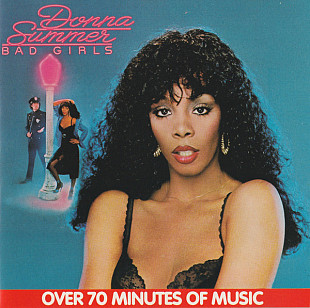 Donna Summer – Bad Girls ( Germany )