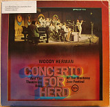 Woody Herman and the Thundering Herd -- Concerto for Herd