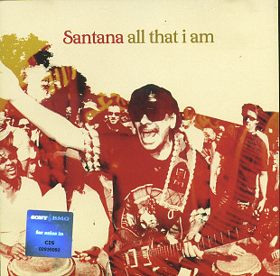 Santana – All That I Am ( UA )