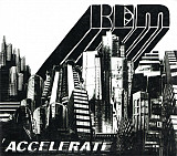 R.E.M. – Accelerate ( USA ) Gatefold cardboard sleeve