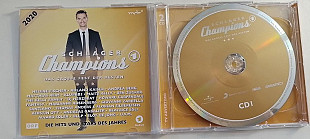 Schlagerchampions 2020 2CD EU