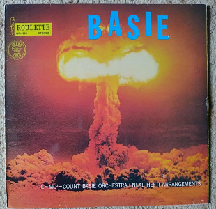 Count Basie & His Orchestra* ‎– The Atomic Mr. Basie
