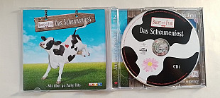 Bauer sucht Frau Das Scheunenfest 2011 2CD EU