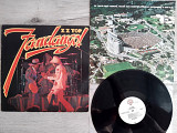 ZZ TOP FANDANGO ! ( WB 56604 A/B ) 1975 GERMANY